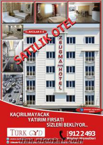 Avcılarda satılık otel