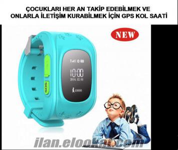 ÇOCUK TAKİP SAATİ