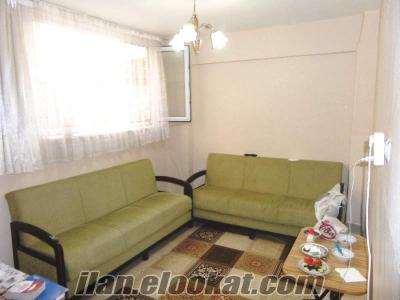 SİYAVUŞPAŞA SATILIK 2+1 BAHÇE KATI