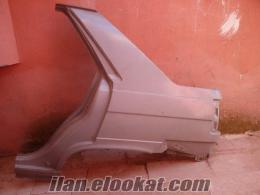 RENAULT 9 ORJİNAL SAĞ ARKA ÇAMURLUK