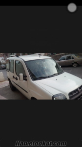 satılık fiat doblo izmirde