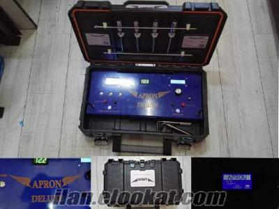 apron deluxe alan tarama cihazı