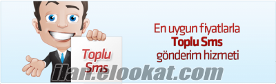 Parça Kontör ve Toplu SMS Bayiliği ve Satışı Yapılır