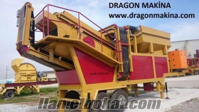Mobil Eleme Tesisleri - Dragon 607