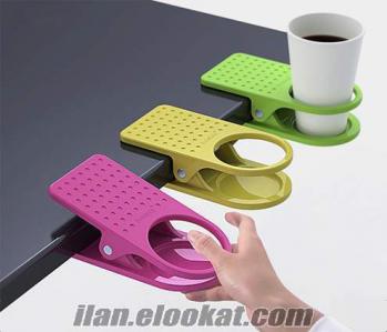 Drink Clip Cup Holder Masa Bardak Tutucu