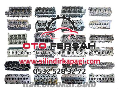 Mitsubishi Canter FE 711 Silindir Kapağı