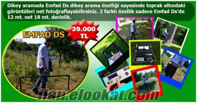 GÖRÜNTÜLÜ YERALTI RADARLARI, EMFAD DS, ROVER II, CONRAD IMAGER