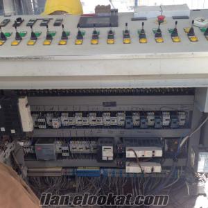 ikinci el 12 li bims briket makinasi