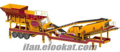 GENERAL 950 - MOBİL KONKASÖR
