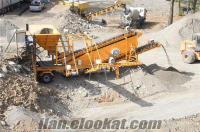 Mobil Eleme Tesisi