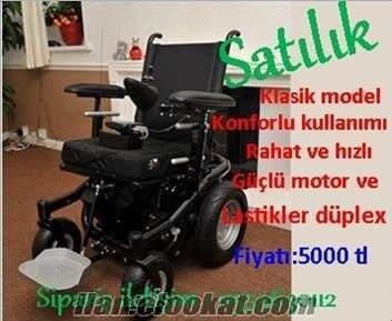 ENGELLİ ARABASI KILASIK MODEL