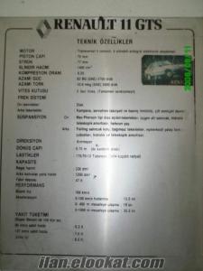 satilik Renault 1.4 RN
