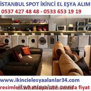 BAHÇELİEVLER ÖMÜR İKİNCİ EL EŞYA SPOT ESKİ EŞYA ALAN YERLER