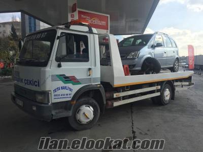 istanbul oto kurtarıcı