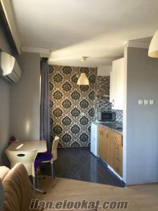 SAHİBİNDEN İZMİR ALSANCAKTA 1+1 DAİRE full eşyalı şirin sevimli daire
