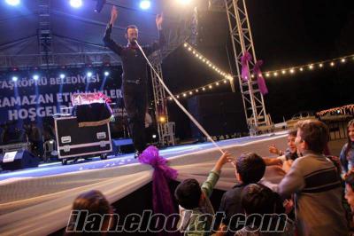 BODRUMDA SİHİRBAZ İLLÜZYONİST - BODRUM SİHİRBAZ SHOW