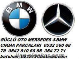 mersedes, bmw, ford, fıat, yedek, parçaları
