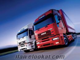 İveco Tır Kamyon Otobüs contaları