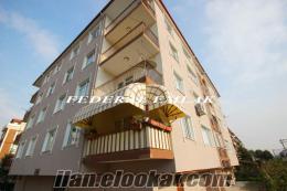 federalden kocaeli izmit plajyolunda kiralık daire
