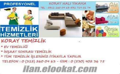 yapracik koray temizlik