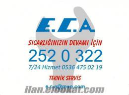 BATIKENT ECA EMAS KOMBİ SERVİSİ
