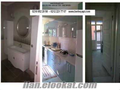taksitle ucuz komple daire tadilatı mutfak tadilatı banyo tadilatı tesisatı