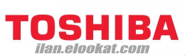TOSHİBA KLİMA SERVİSİ