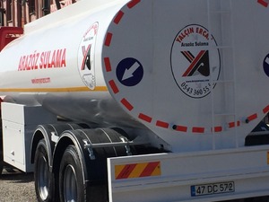 tanker satılık arazözler