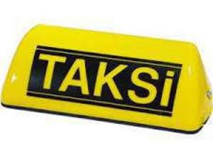 Büyükçiğli çiğilide taksi