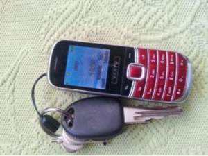Vertu Çift hatlı Cep Telefonu Dünyanın En Küçük Telefonu