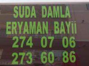 Eryaman damacana su pompa damacana değişimi