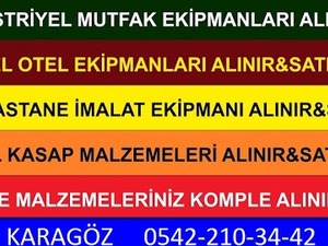 Gebze 2.el Lokanta Malzemeleri Alan Tek Yetkili Bayii
