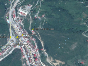 trabzon maçkada satılık arsa