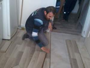 laminat parke toki manaolya bezirganbahçe beykent cennet