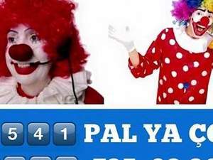 ÇANKAYA ORAN BİRLİK MAHALLESİ PALYAÇO KİRALAMA
