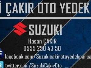 SUZUKİ GRAND VİTARA FAR LAMBASI