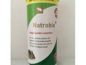 Natrobix (Fare ve Sıçan Türlerine)