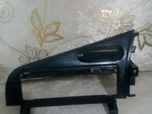 satılık siena palio araçların teyp çerçevesi