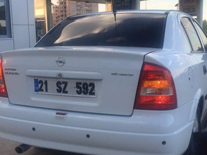 Opel Astra 1.6 Classic 159000 km