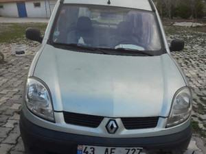 Renault Kangoo 1.5 DCi Gri