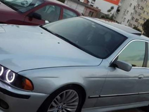 1996 model BMW 5 Serisi 520i