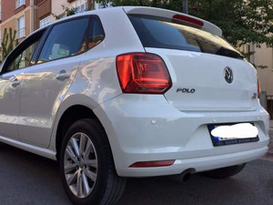 Benzin Volkswagen Polo 1.2 TSi Comfortline