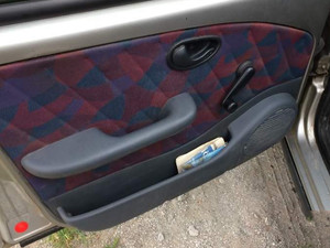 Benzin Fiat Siena 1.2 S