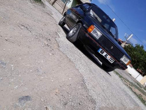 Konya Selçuklu Akşemsettin Mah. Renault R 9 1.4 Broadway