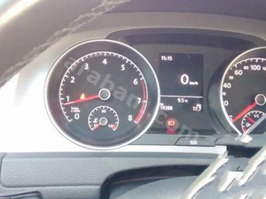 2015 yil Volkswagen Golf 1.2 TSi Midline Plus