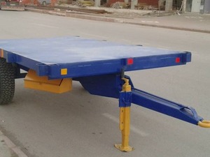 Orman Kütük Taşıma Römorku 2.5 Ton