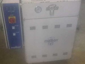 malkan buhar kazanı