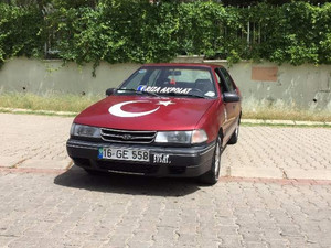 Temiz Hyundai Excel 1.5 LS