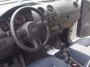 ikinciel Volkswagen Caddy 1.6 TDI Maxi Van