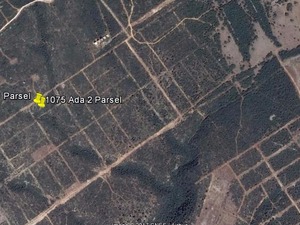 Ak-Yeniköy Bld. Konut arsalar